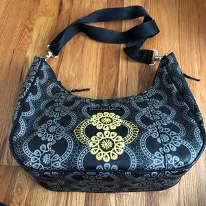 Custom Listing PPB Diaper Bag, Wallet & Clutch